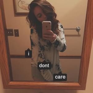 Meet your Posher, Abby